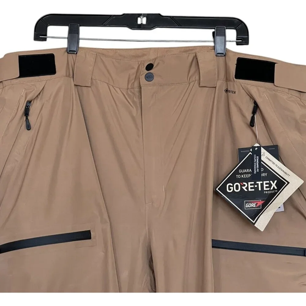 Mens The North Face Snow Pants Mens Size XL Dawnstrike GTX Ski‎ GORETEX Shell